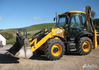 Экскаваторы-погрузчики JCB 3CX ECO Super, Москва