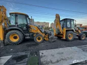 Экскаваторы-погрузчики JCB 3CX ECO Super, Москва