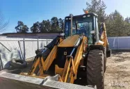 Экскаваторы-погрузчики JCB 3CX ECO Super, Москва