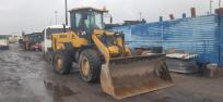 Front wheel loaders SDLG / LINGONG LG936L, Ust-Luga