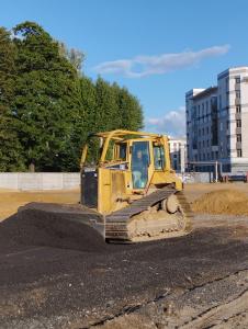 Гусеничные бульдозеры Caterpillar D5N LGP, Санкт-Петербург