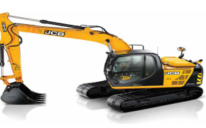 ГУСЕНИЧНЫЙ ЭКСКАВАТОР JCB JC130