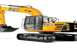 ГУСЕНИЧНЫЙ ЭКСКАВАТОР JCB JS 205NLC