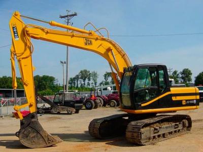 Гусеничные экскаваторы JCB JS 160, Санкт-Петербург