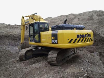 Гусеничные экскаваторы Komatsu PC300, Санкт-Петербург