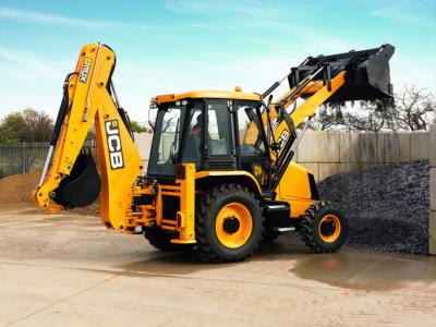 Экскаваторы-погрузчики JCB 3CX, Санкт-Петербург