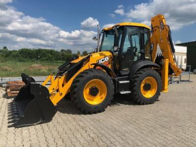 Экскаваторы-погрузчики JCB 4 CX, Санкт-Петербург