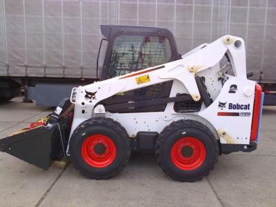 Колесной мини-погрузчик Bobcat S650, Санкт-Петербург