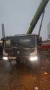 Zoomlion ZTC3000V truck cranes, Saint Petersburg