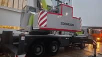 Zoomlion ZTC3000V truck cranes, Saint Petersburg