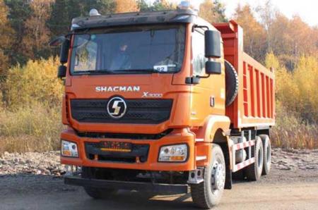 Карьерные самосвалы SHAANXI / SHACMAN SX33186W366C, Москва