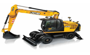 Автоэкскаватор JCB , 