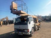 Автовышки Mitsubishi Canter 15 м., Екатеринбург