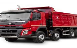 САМОСВАЛ VOLVO FM 420