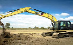 Гусеничные экскаваторы CATERPILLAR 318D2 L, Москва