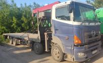 Манипулятор HINO 700, Нижний Новгород