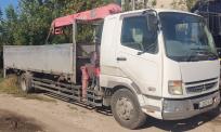 Манипулятор Mitsubishi Fuso, Нижний Новгород