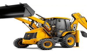 Экскаваторы-погрузчик JCB 3CX, 