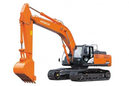 Гусеничные экскаваторы Hitachi ZX330, Владивосток