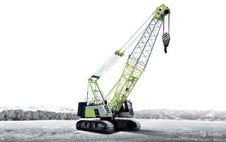 Автокраны Zoomlion (ГРУЗОПОДЪЕМНОСТЬ 60ТОНН), Владивосток