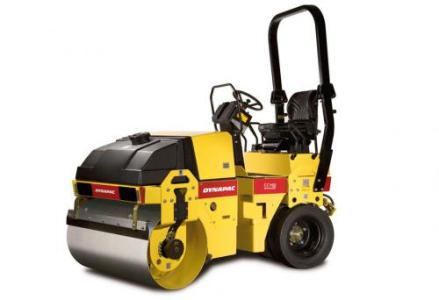 Грунтовые катки BOMAG BW 124 , Москва