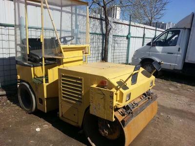 Комбинированные катки SAKAI TW250, Москва