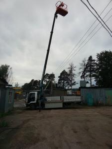 Манипуляторы Hyundai HD 78 , Москва