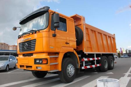 Самосвалы SHAANXI / SHACMAN SX3256DR384, Нижний Новгород