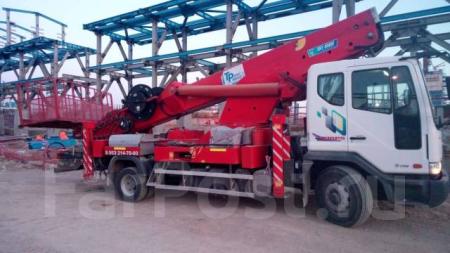Автовышки Daewoo NOVUS 28 - 45 метров, Владивосток