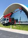 Автовышки Daewoo NOVUS 28 - 45 метров, Владивосток
