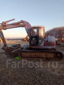 Гусеничные экскаваторы Hitachi 13.5 тонн, ковш 0.7 м3, Владивосток
