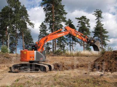Гусеничные экскаваторы Hitachi 8 тонн, ковш 0.45 м3, Владивосток