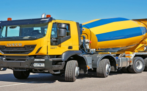 Автобетоносмеситель Liebherr HTM 904 ZA