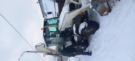 Экскаваторы-погрузчики RM-Terex TLB 825, Самара