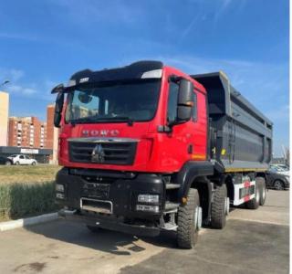 Самосвалы Howo T5G, Самара