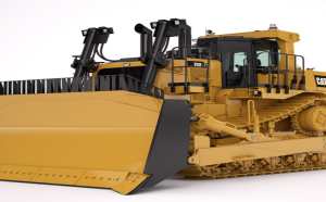 Бульдозер Caterpillar D10T2