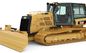 Бульдозер Caterpillar D3K2