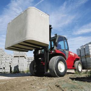 Вилочные погрузчики Manitou М 50.4 ,  Рязань