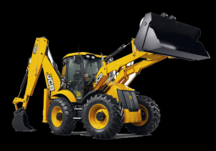 Экскаваторы-погрузчики JCB 3СХ5М, Рязань