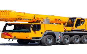 Автокран Liebherr 1095-5.1