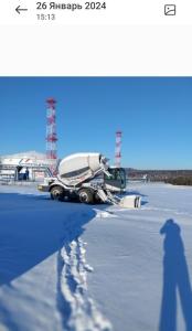 Автобетоносмесители, Анжеро-Судженск