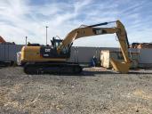 Гусеничные экскаваторы Caterpillar 320D2L, Абинск