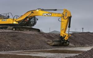 Гусеничные экскаваторы JCB JS330, Москва