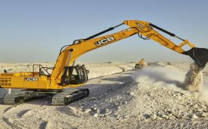 Гусеничные экскаваторы JCB JS305, Москва