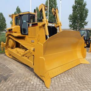 Гусеничные бульдозеры Caterpillar D7R с отвалом и рыхлителем, Самара