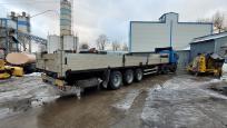 Шаланда Scania 13.6 м.  в аренду