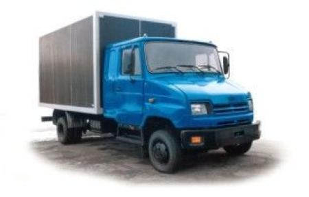Изотермические фургоны ЗИЛ бычёк 3 тонны, Краснодар