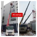 Автовышки, Газ 3307, Hyundai HD 120. 45 метров Нижний Новгород