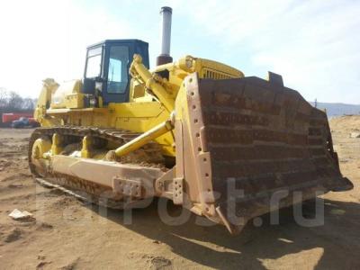 Гусеничные бульдозеры Komatsu D 355, Находка