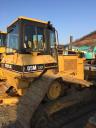 Гусеничный бульдозер Caterpillar D5M, 